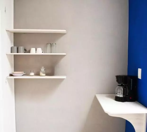 ユースホステル Sensity Home Recamara Amplia Y Luminosa