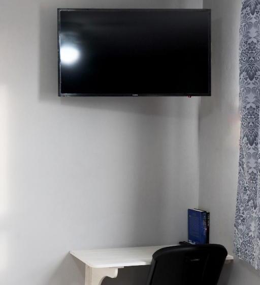 호스텔 Sensity Home Recamara Amplia Y Luminosa