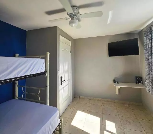 ユースホステル Sensity Home Recamara Amplia Y Luminosa