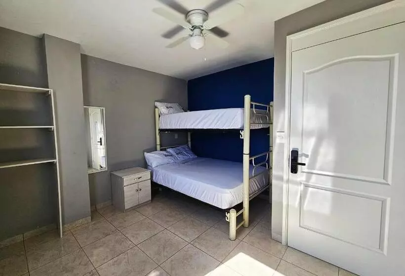 ユースホステル Sensity Home Recamara Amplia Y Luminosa