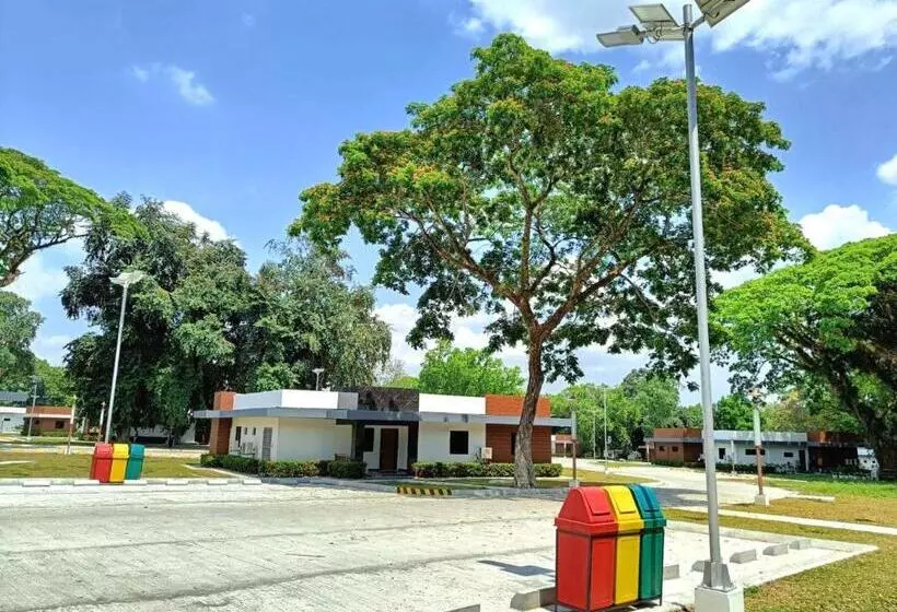 Aurora Villas And Cabin Resort