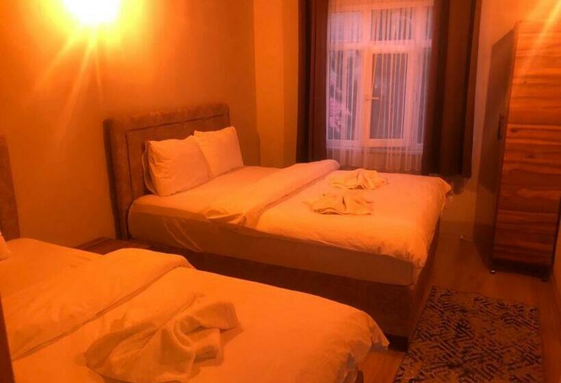 مبيت وإفطار Kanyonpark Otel Ve Restaurant