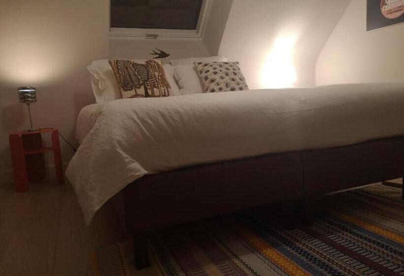 تختخواب و صبحانه Maison Et Florescence