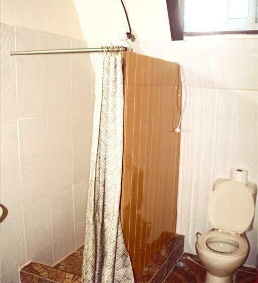 ベッドアンドブレックファースト Refugio Cariguana