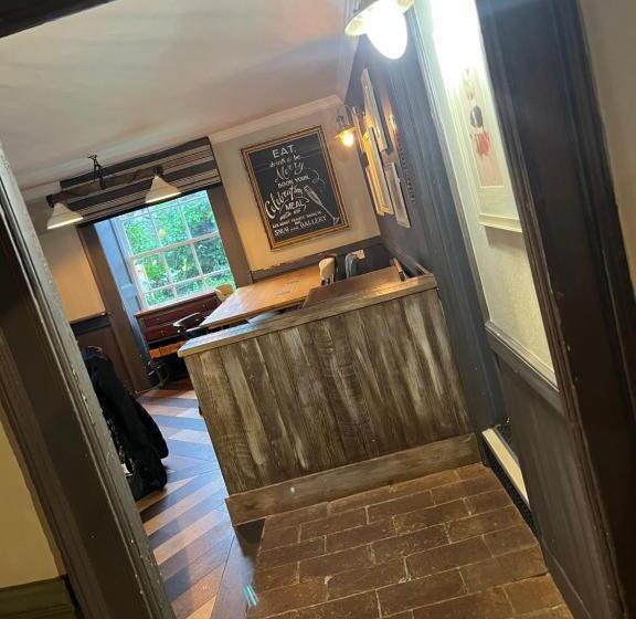 Bed and Breakfast The Crown Inn