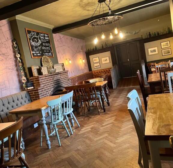 Bed and Breakfast The Crown Inn