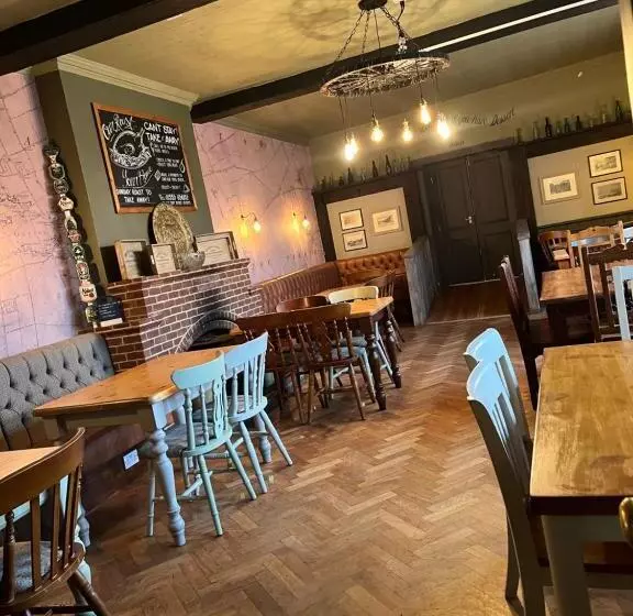 Aamiaismajoitus (B&B) The Crown Inn