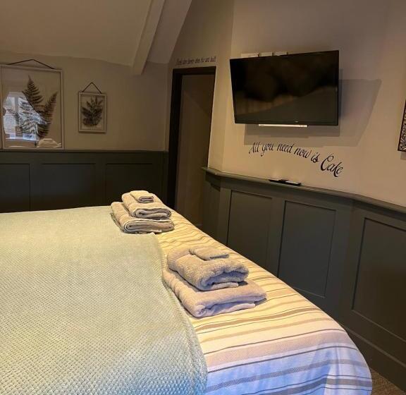 Bed and Breakfast The Crown Inn