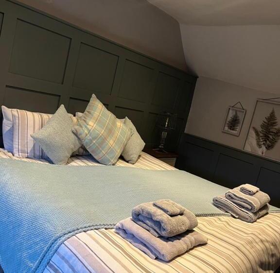 Bed and Breakfast The Crown Inn