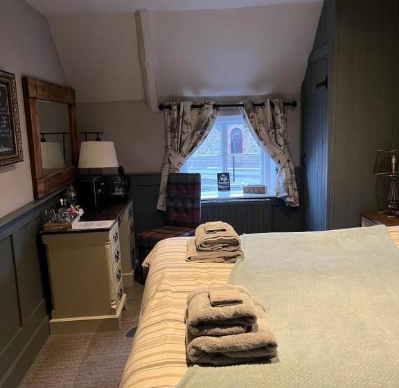 Bed and Breakfast The Crown Inn