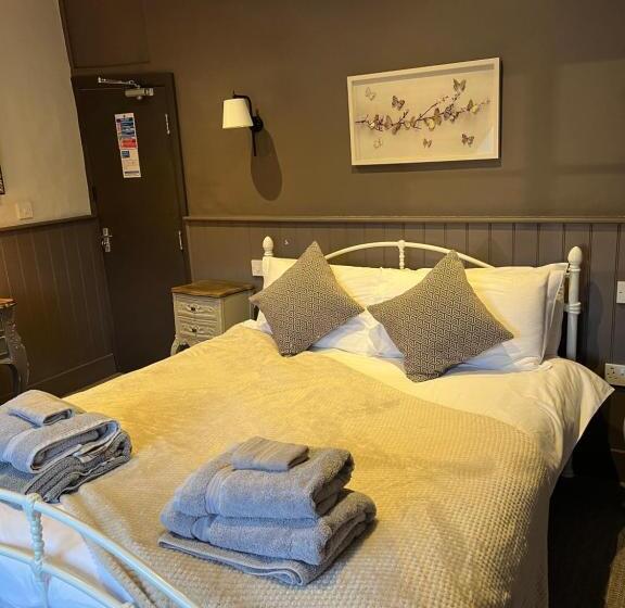 Bed and Breakfast The Crown Inn