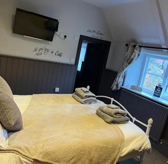 Bed and Breakfast The Crown Inn