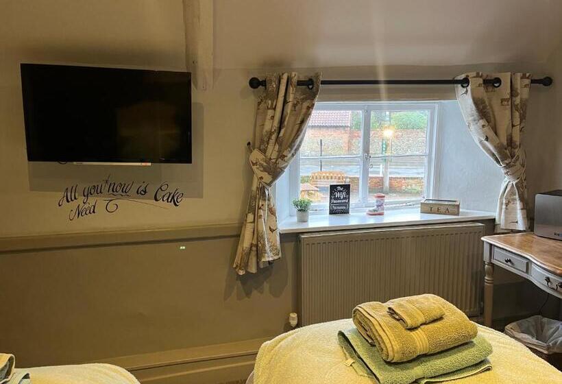 Bed and Breakfast The Crown Inn