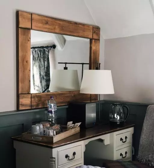 Aamiaismajoitus (B&B) The Crown Inn