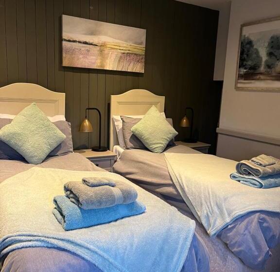 Bed and Breakfast The Crown Inn