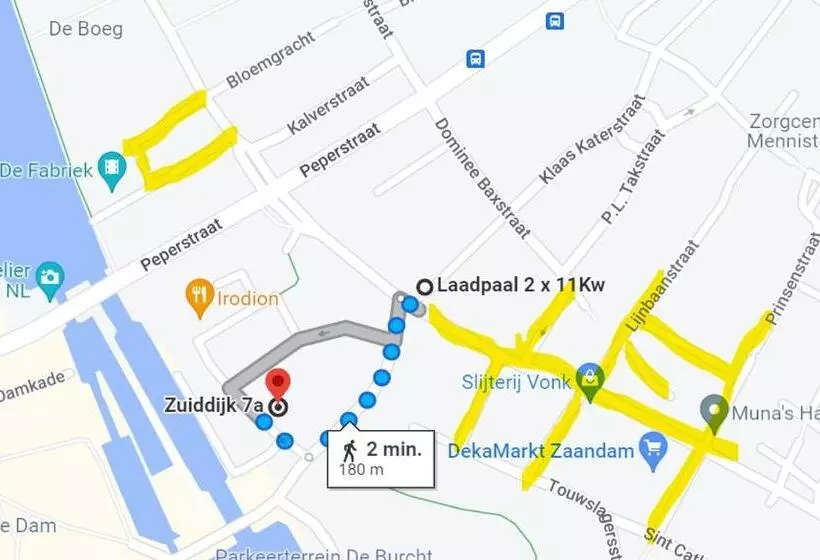 Boutique Hotel De Kade Zaandam Amsterdam