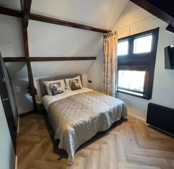 Boutique Hotel De Kade Zaandam Amsterdam