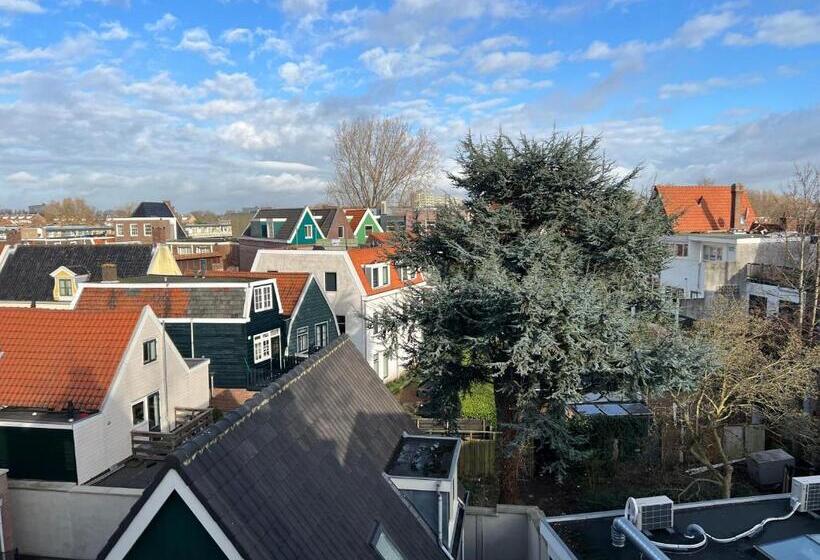 Boutique Hotel De Kade Zaandam Amsterdam