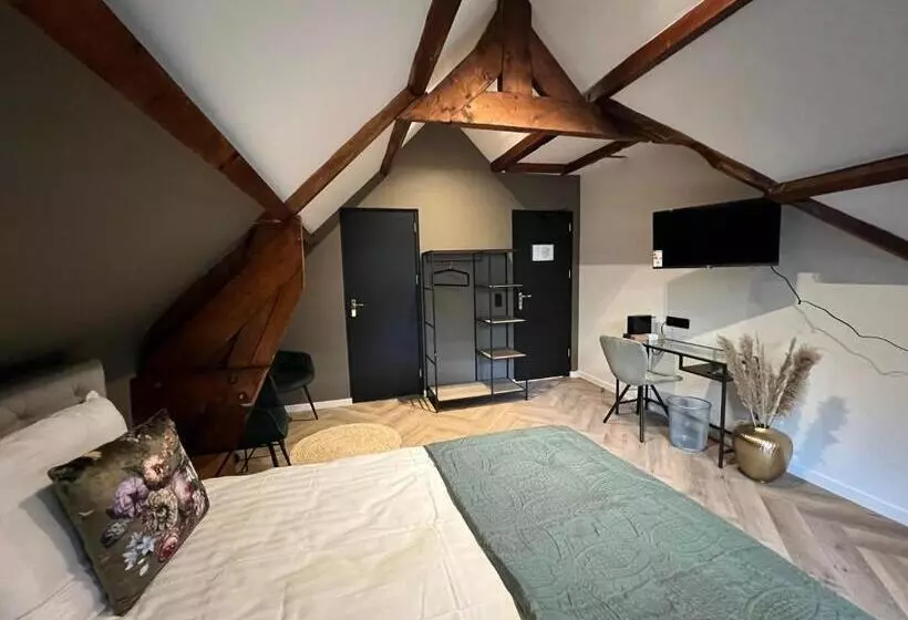 Boutique Hotel De Kade Zaandam Amsterdam