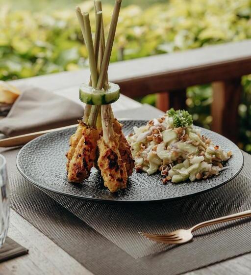 East Bali Volcano View Resort & Spa   Adults Only Area