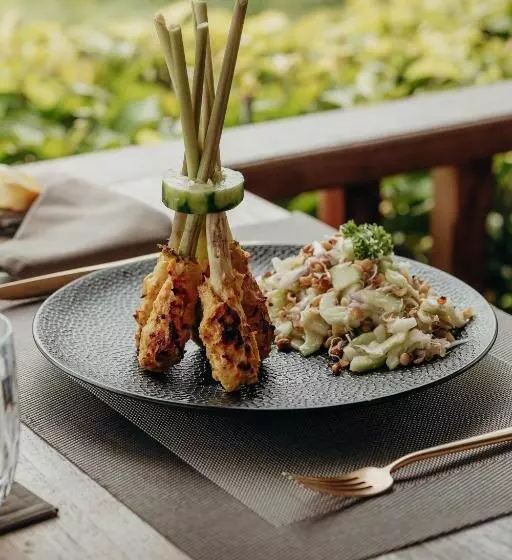 East Bali Volcano View Resort & Spa   Adults Only Area