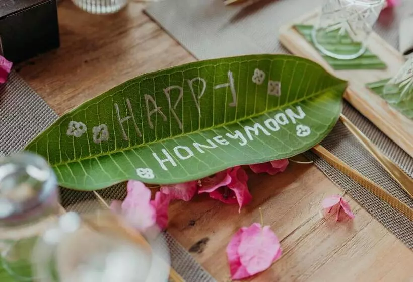 East Bali Volcano View Resort & Spa   Adults Only Area