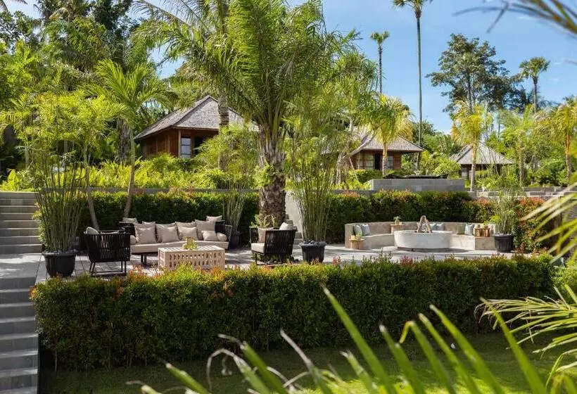 East Bali Volcano View Resort & Spa   Adults Only Area