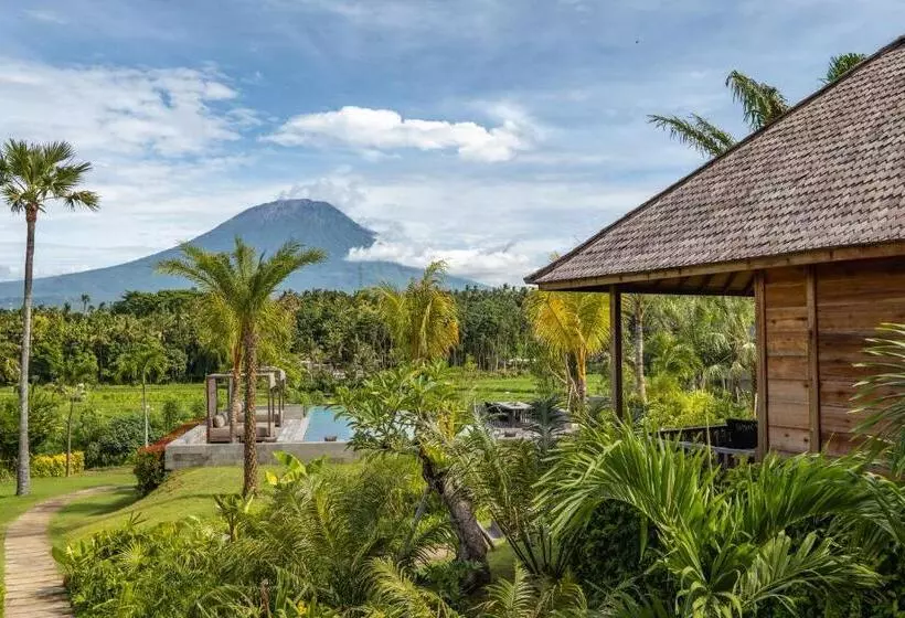 East Bali Volcano View Resort & Spa   Adults Only Area