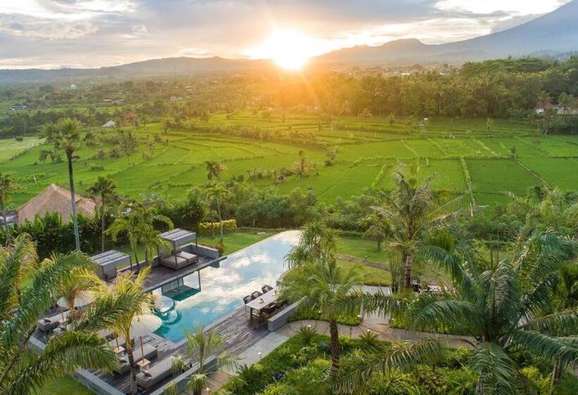 East Bali Volcano View Resort & Spa   Adults Only Area