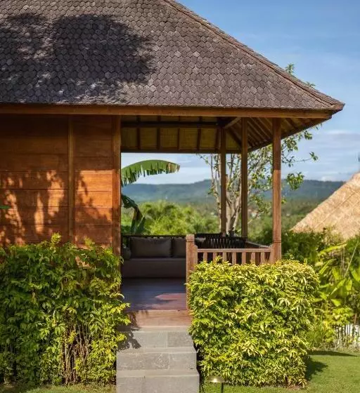 East Bali Volcano View Resort & Spa   Adults Only Area