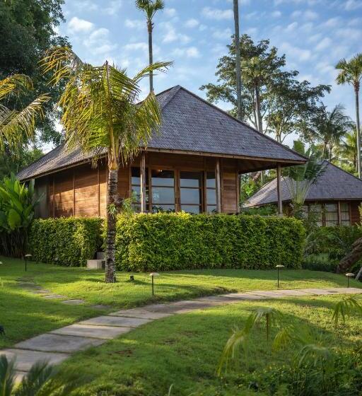 East Bali Volcano View Resort & Spa   Adults Only Area