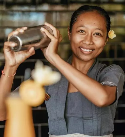 East Bali Volcano View Resort & Spa   Adults Only Area