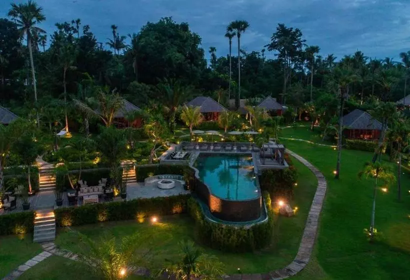 East Bali Volcano View Resort & Spa   Adults Only Area