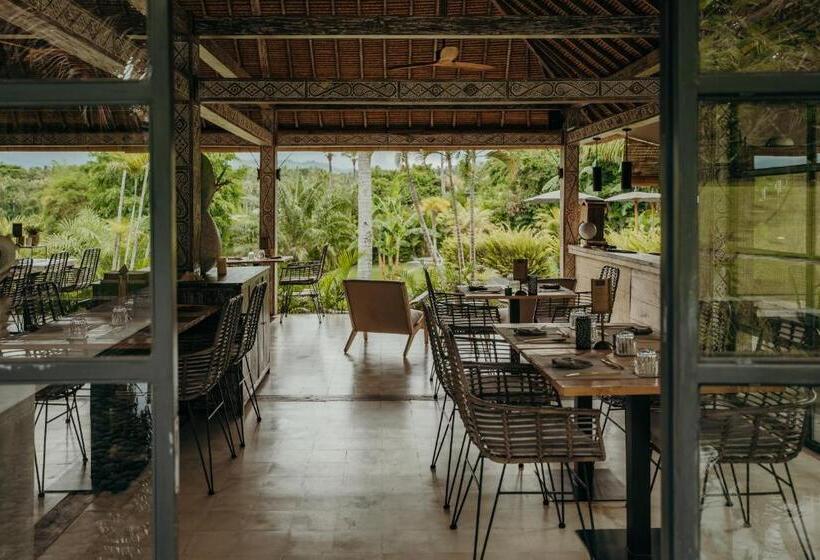 East Bali Volcano View Resort & Spa   Adults Only Area