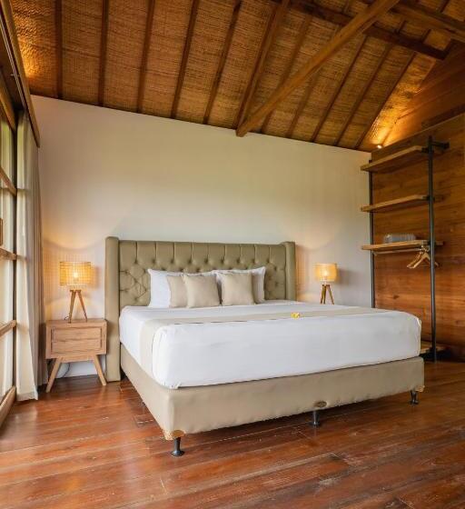 East Bali Volcano View Resort & Spa   Adults Only Area