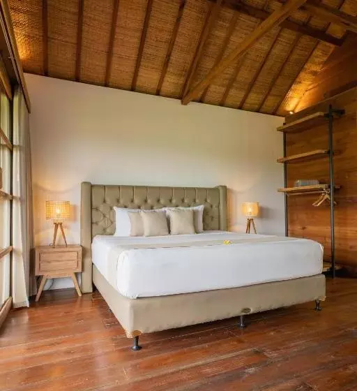 East Bali Volcano View Resort & Spa   Adults Only Area