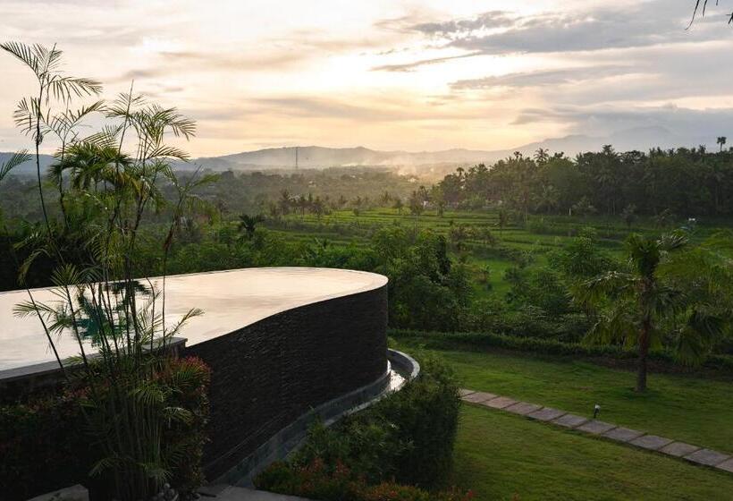 East Bali Volcano View Resort & Spa   Adults Only Area