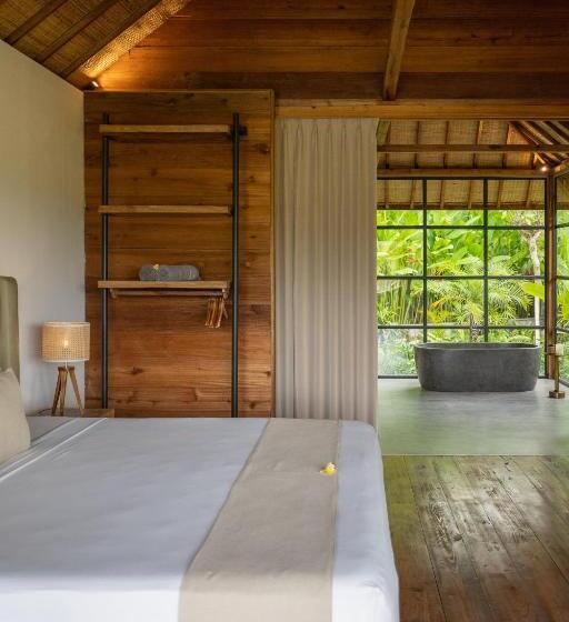 East Bali Volcano View Resort & Spa   Adults Only Area