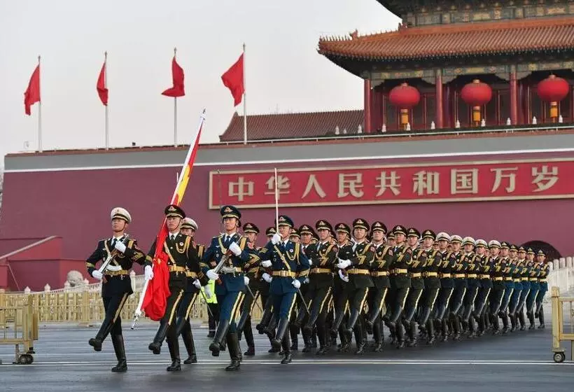 East Sacred Hotel  Very Near Beijing Tiananmen Square ,the Forbidden City,the Temple Of Heaven ,3 Mi