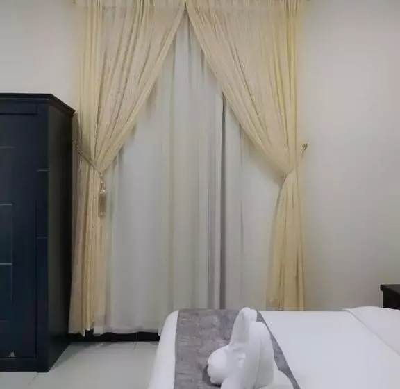 Hotelli برج الجنوب جولدن نيو خميس مشيط