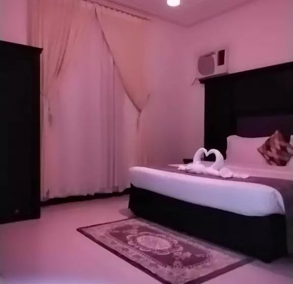 Hotelli برج الجنوب جولدن نيو خميس مشيط