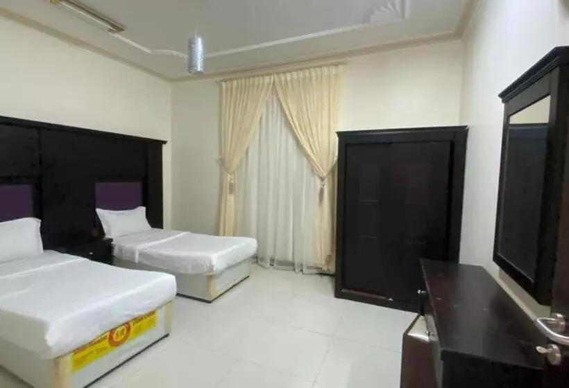 Hotelli برج الجنوب جولدن نيو خميس مشيط