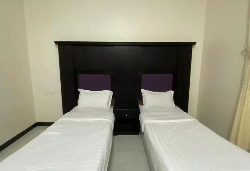 Hotelli برج الجنوب جولدن نيو خميس مشيط