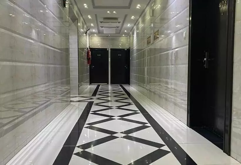 Hotelli برج الجنوب جولدن نيو خميس مشيط