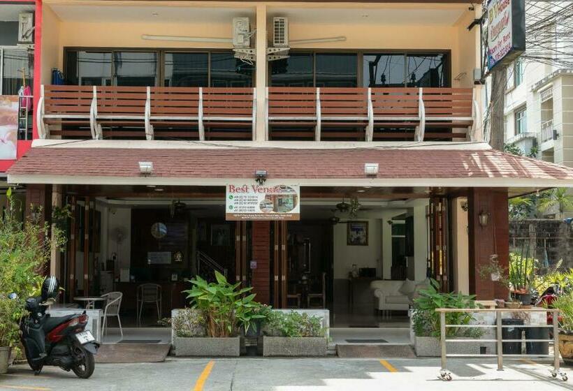 בית מלון כפרי Best Venue