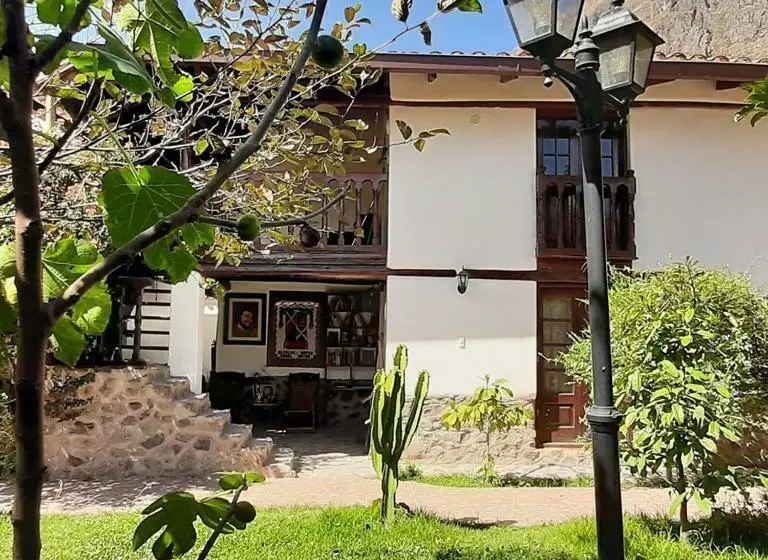 هتل Casa Don David Museo