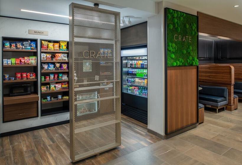 Otel Courtyard By Marriott Olympia