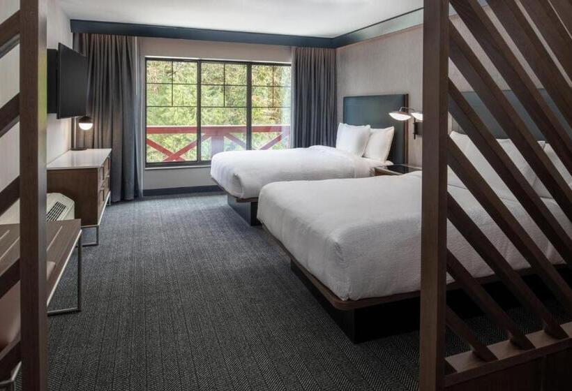 Otel Courtyard By Marriott Olympia