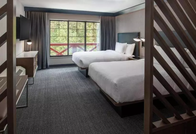 ホテル Courtyard By Marriott Olympia