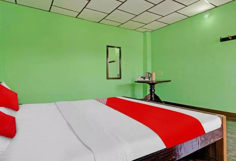 ホテル Flagship Green Fort Thekkady